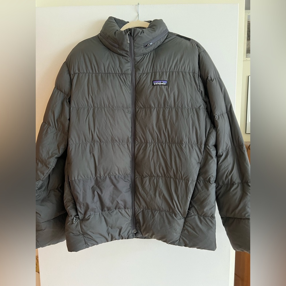 Patagonia Silent Down Jacket M’s Large